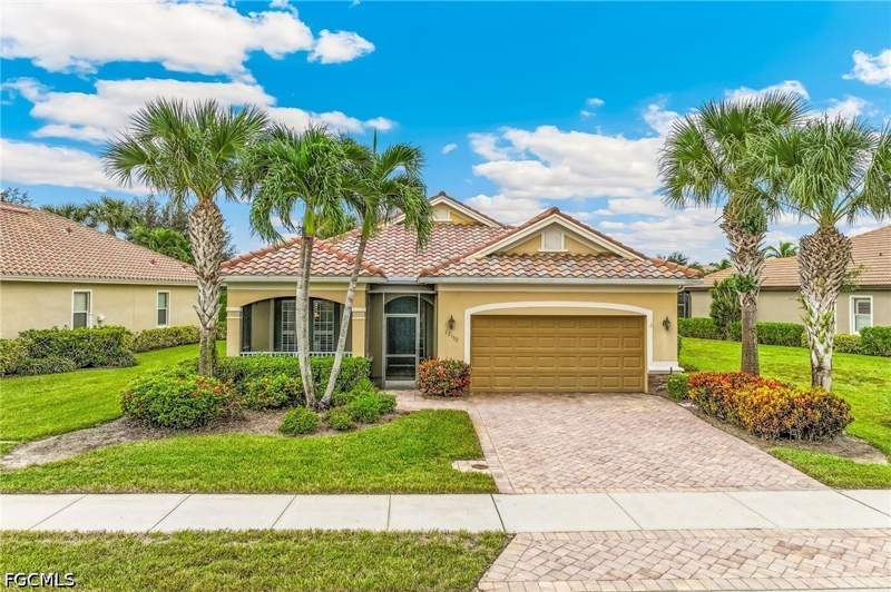 3 bedroom SingleFamilyResidence at 12132 Corcoran Pl, Somerset, Fort Myers — photo 2