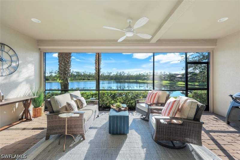 2 bedroom Condominium at 9641 Montelanico Loop 103, Esplanade, Naples — photo 2