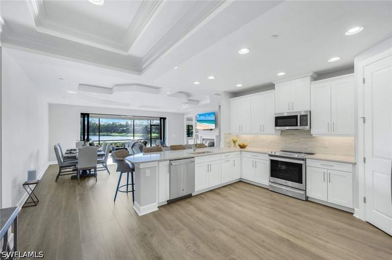 2 bedroom Condominium at 9641 Montelanico Loop 103, Esplanade, Naples — photo 3