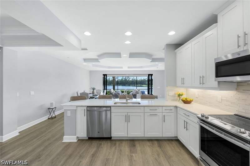 2 bedroom Condominium at 9641 Montelanico Loop 103, Esplanade, Naples — photo 4