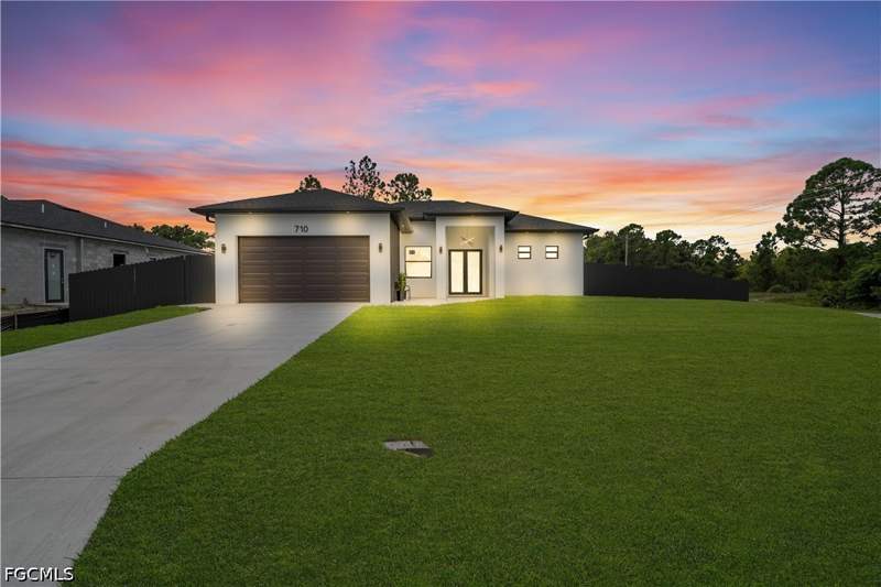 3 bedroom SingleFamilyResidence at 710 E Almelia St, Lehigh Acres, Lehigh Acres — photo 3