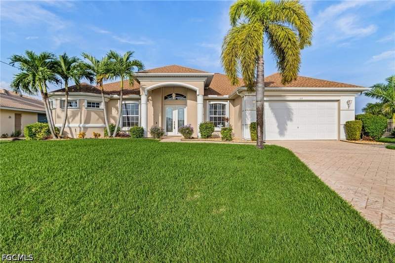 3 bedroom SingleFamilyResidence at 128 NW 37th Pl, Cape Coral, Cape Coral — photo 2