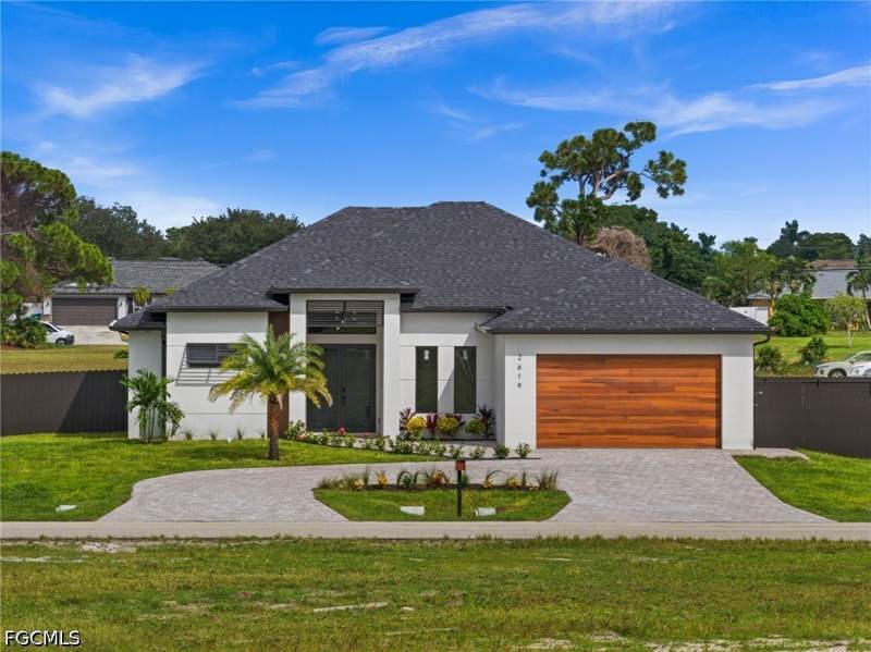 3 bedroom SingleFamilyResidence at 2619 NW Juanita Pl, Cape Coral, Cape Coral — photo 3