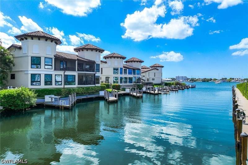 3 bedroom Townhouse at 1311 Chesapeake Ave 4A, Bayview Estates, Naples — photo 2