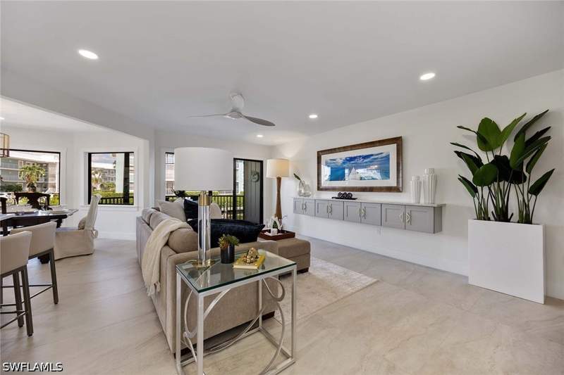 3 bedroom Townhouse at 1311 Chesapeake Ave 4A, Bayview Estates, Naples — photo 4