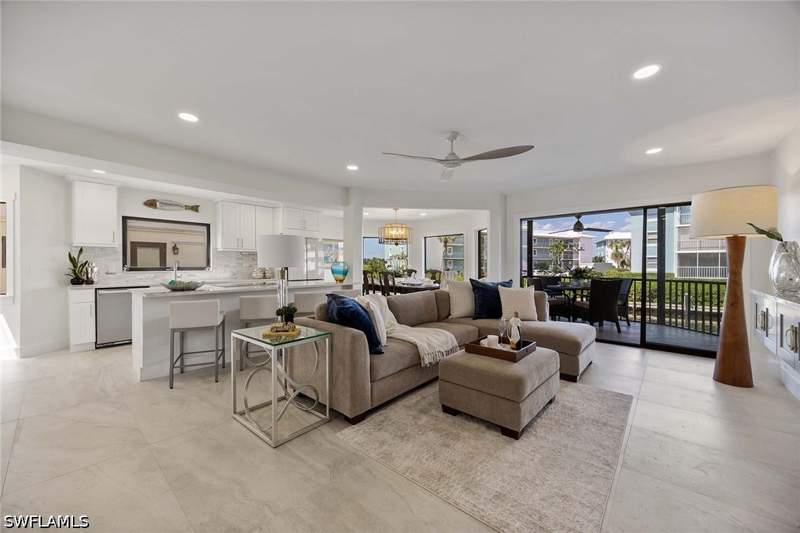 3 bedroom Townhouse at 1311 Chesapeake Ave 4A, Bayview Estates, Naples — photo 5