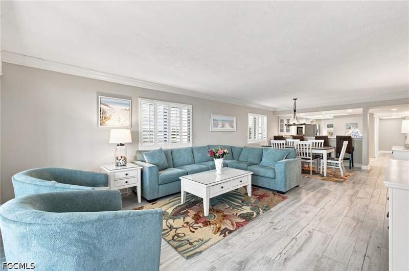3 bedroom Condominium at 1299 Middle Gulf Dr 191, Compass Point Condo, Sanibel — photo 5