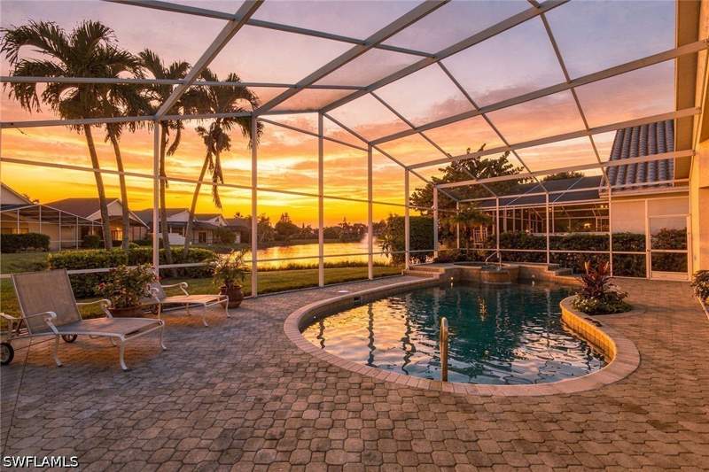 2 bedroom SingleFamilyResidence at 28522 Highgate Dr, Lake Club Villas, Bonita Springs — photo 2