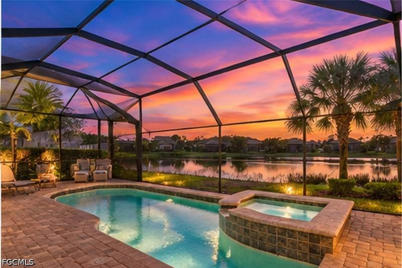 4 bedroom SingleFamilyResidence at 20558 Corkscrew Shores Blvd, Corkscrew Shores, Estero — photo 2