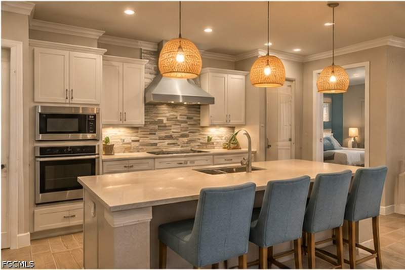 4 bedroom SingleFamilyResidence at 20558 Corkscrew Shores Blvd, Corkscrew Shores, Estero — photo 5