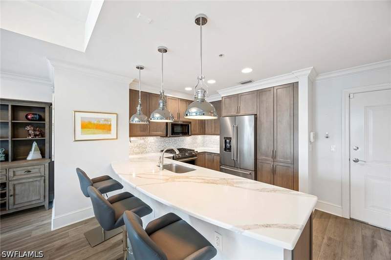2 bedroom Condominium at 9115 Strada Pl 5312, The Strada, Naples — photo 3