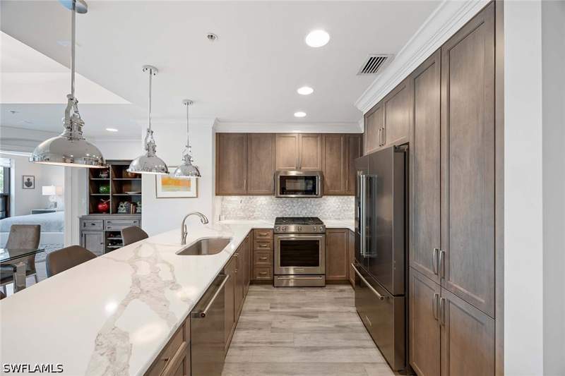 2 bedroom Condominium at 9115 Strada Pl 5312, The Strada, Naples — photo 4