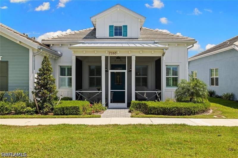 2 bedroom Attached at 7350 Saona Ct, Isles Of Collier Preserve, Naples — photo 3