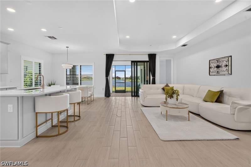 3 bedroom SingleFamilyResidence at 4101 Pegasus Way, Skysail, Naples — photo 5