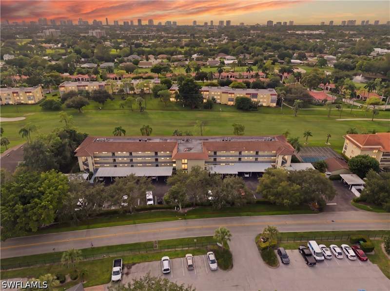 2 bedroom Condominium at 201 Quail Forest Blvd 103, Doral At Park Forest, Naples — photo 2