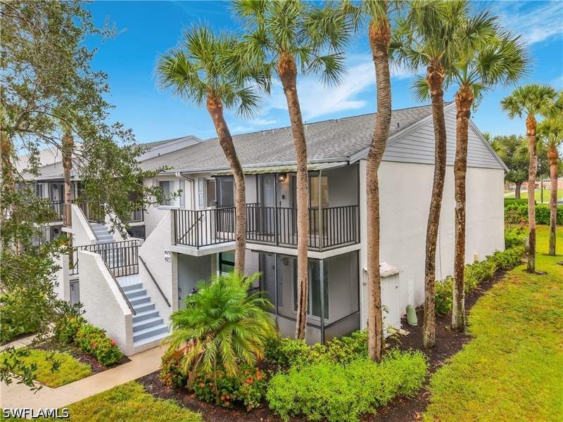 2 bedroom Condominium at 4079 Northlight Dr 2, Winterpark, Naples — photo 2