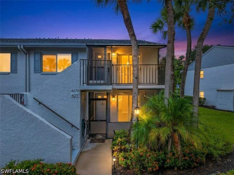 2 bedroom Condominium at 4079 Northlight Dr 2, Winterpark, Naples — photo 3