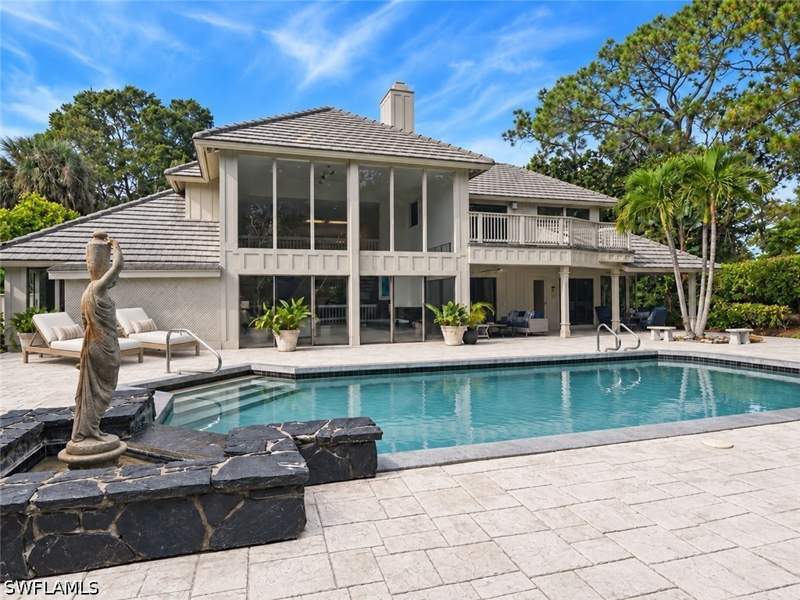 3 bedroom SingleFamilyResidence at 8 Stonehedge Pt, Mahogany Bend, Naples — photo 3