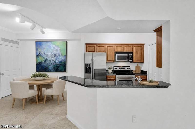 1 bedroom Condominium at 12955 Positano Cir 306, Positano Place, Naples — photo 3
