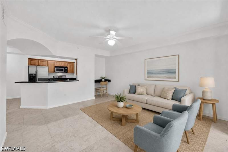 1 bedroom Condominium at 12955 Positano Cir 306, Positano Place, Naples — photo 5
