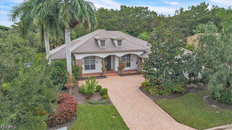 3 bedroom SingleFamilyResidence at 3491 Cypress Marsh Dr, Cypress Marsh, Fort Myers — photo 2