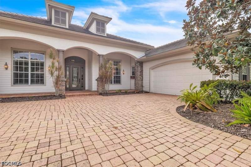 3 bedroom SingleFamilyResidence at 3491 Cypress Marsh Dr, Cypress Marsh, Fort Myers — photo 3