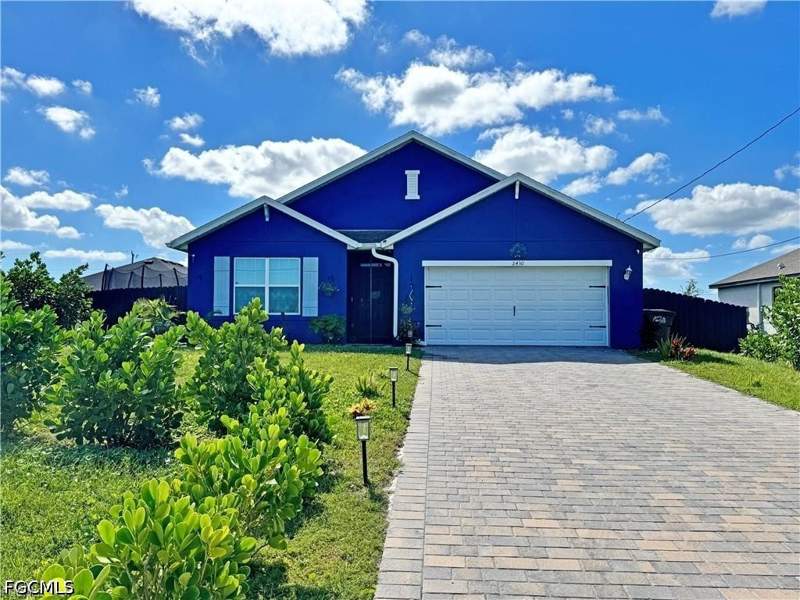 4 bedroom SingleFamilyResidence at 2430 NW 9th Ter, Cape Coral, Cape Coral — photo 2