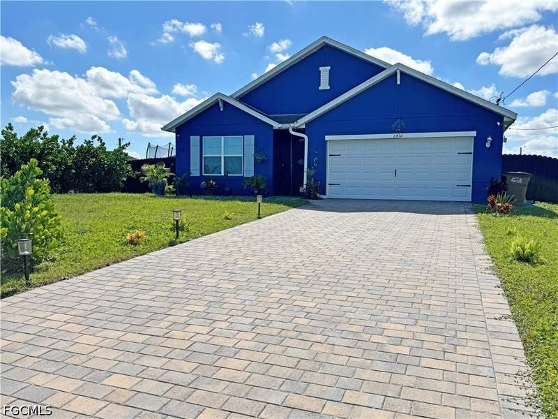4 bedroom SingleFamilyResidence at 2430 NW 9th Ter, Cape Coral, Cape Coral — photo 4