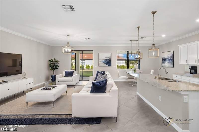 4 bedroom SingleFamilyResidence at 11884 Arbor Trace Dr, Arborwood Preserve, Fort Myers — photo 3