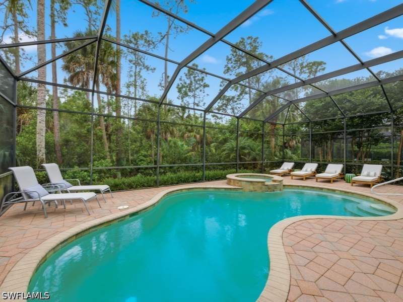 3 bedroom SingleFamilyResidence at 18091 Lagos Way, Villalago, Naples — photo 2