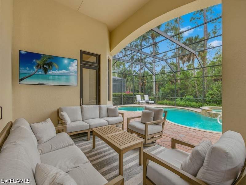 3 bedroom SingleFamilyResidence at 18091 Lagos Way, Villalago, Naples — photo 3