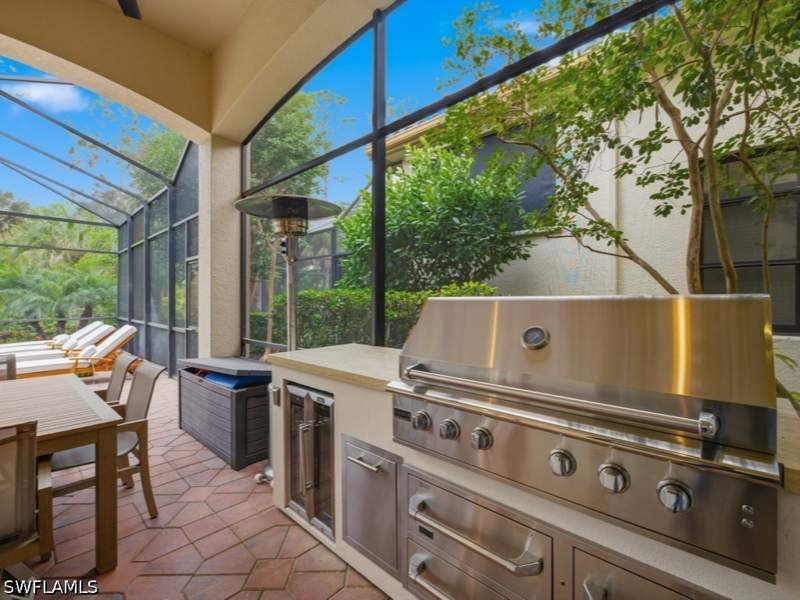 3 bedroom SingleFamilyResidence at 18091 Lagos Way, Villalago, Naples — photo 4