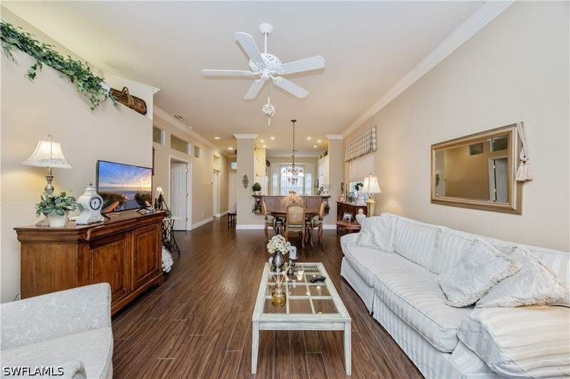 2 bedroom Attached at 6541 Ilex Cir, Wellington At Lone Oak, Naples — photo 3