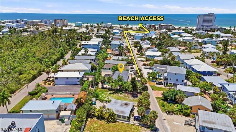 4 bedroom SingleFamilyResidence at 240 Fairweather Ln, Beach Estates, Fort Myers Beach — photo 2