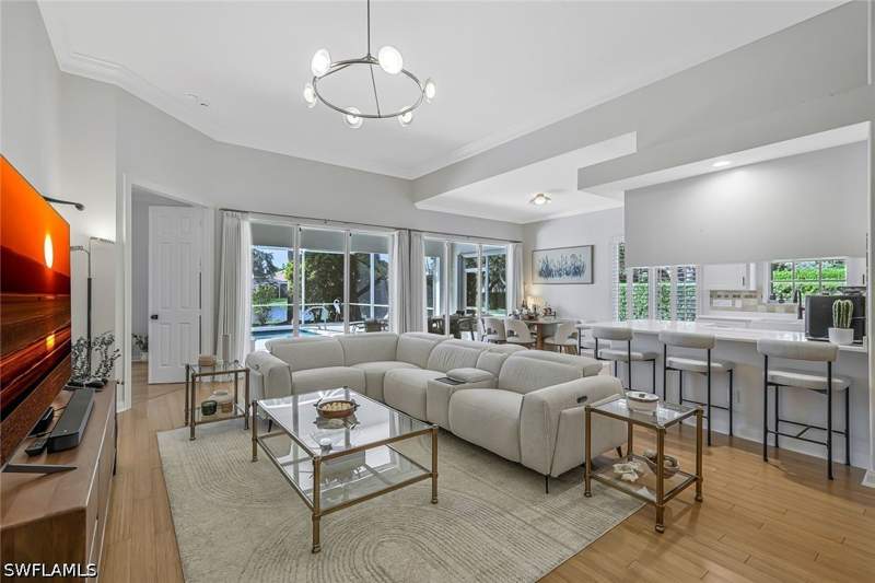 3 bedroom Attached at 3701 Whidbey Way, Island Walk, Naples — photo 5