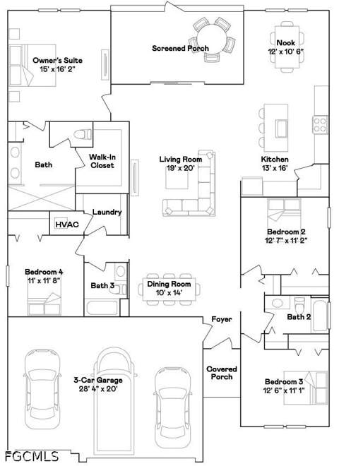 14525 Adina Ln, Fort Myers FL - photo 6 of 20