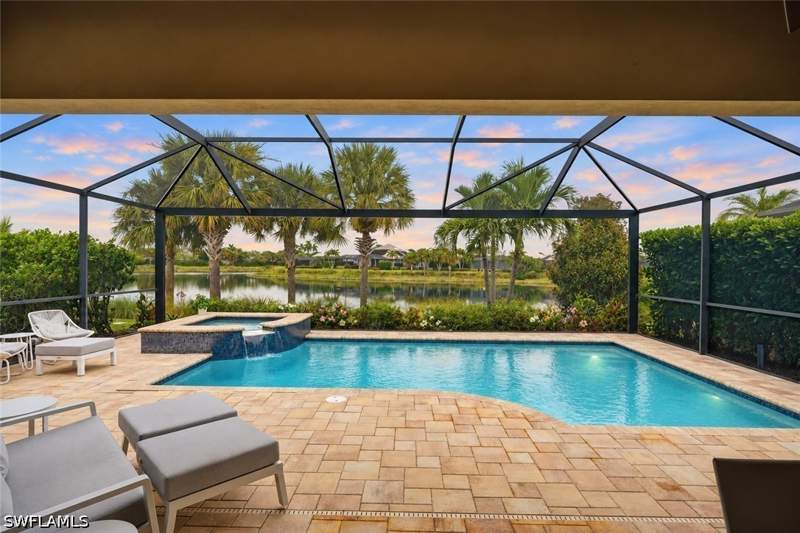 2 bedroom SingleFamilyResidence at 5023 Andros Dr, Isles Of Collier Preserve, Naples — photo 4