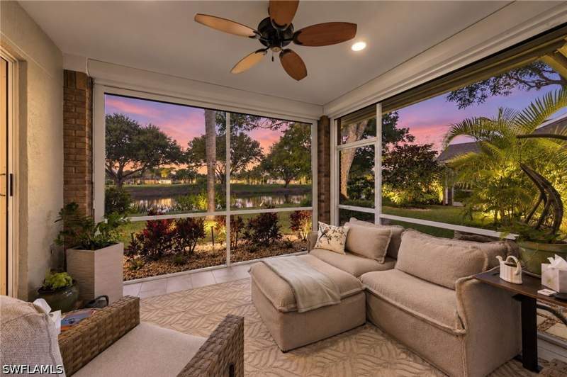 2 bedroom Attached at 19600 Lost Creek Dr, Lost Creek Village, Estero — photo 3
