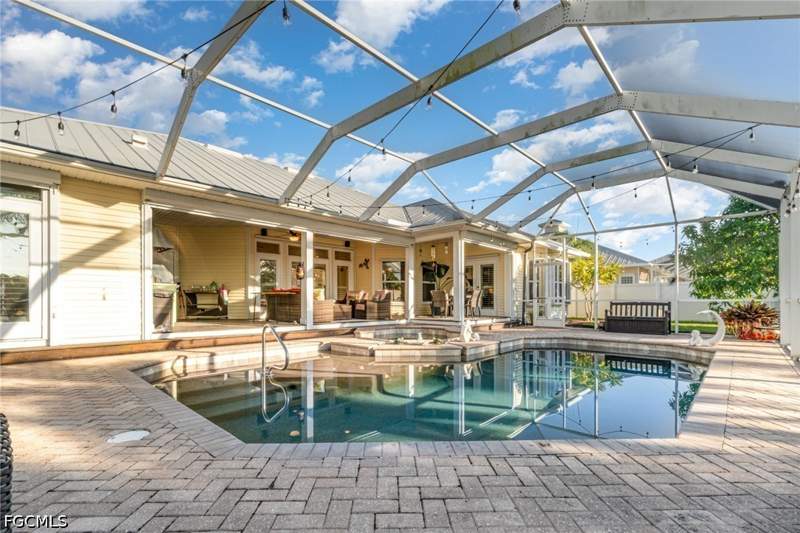 4 bedroom SingleFamilyResidence at 15753 Caloosa Creek Cir, Caloosa Creek, Fort Myers — photo 4