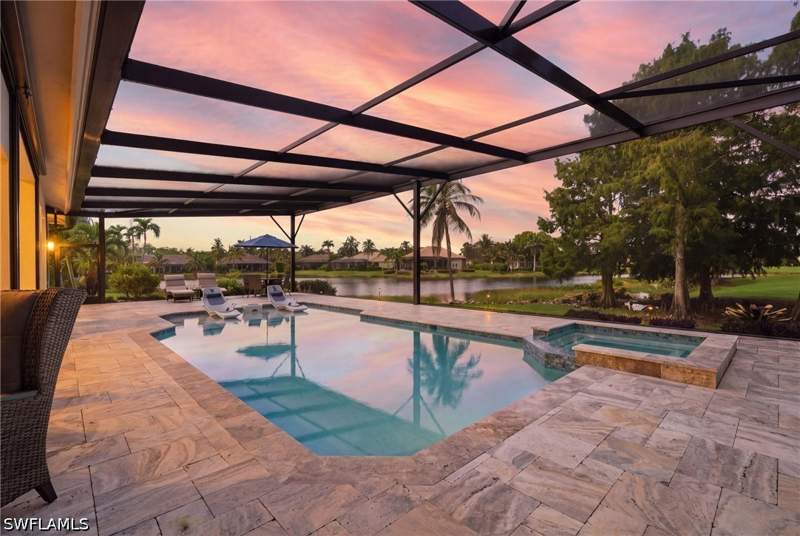 3 bedroom SingleFamilyResidence at 20241 Country Club Dr, Wildcat Run, Estero — photo 2