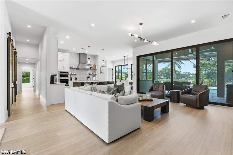 3 bedroom SingleFamilyResidence at 20241 Country Club Dr, Wildcat Run, Estero — photo 3