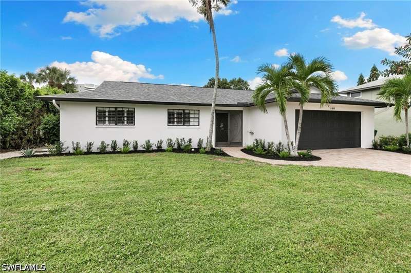 3 bedroom SingleFamilyResidence at 186 Beachcomber St, Marco Beach, Marco Island — photo 2