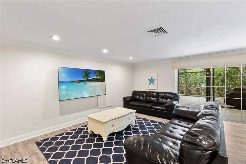 3 bedroom SingleFamilyResidence at 186 Beachcomber St, Marco Beach, Marco Island — photo 3