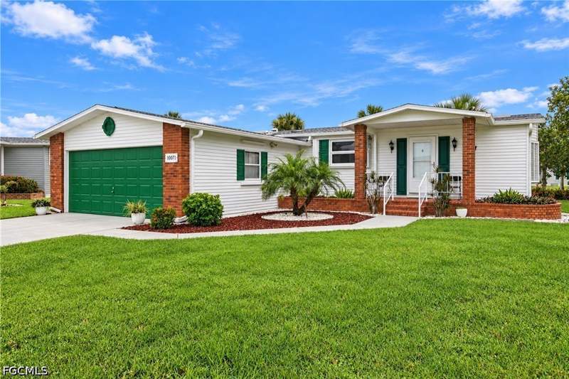 2 bedroom ManufacturedHome at 10071 Broken Woods Ct S, Pine Lakes Country Club, North Fort Myers — photo 3