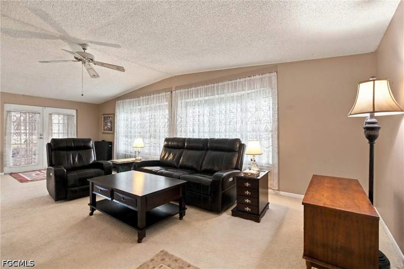 2 bedroom ManufacturedHome at 10071 Broken Woods Ct S, Pine Lakes Country Club, North Fort Myers — photo 5