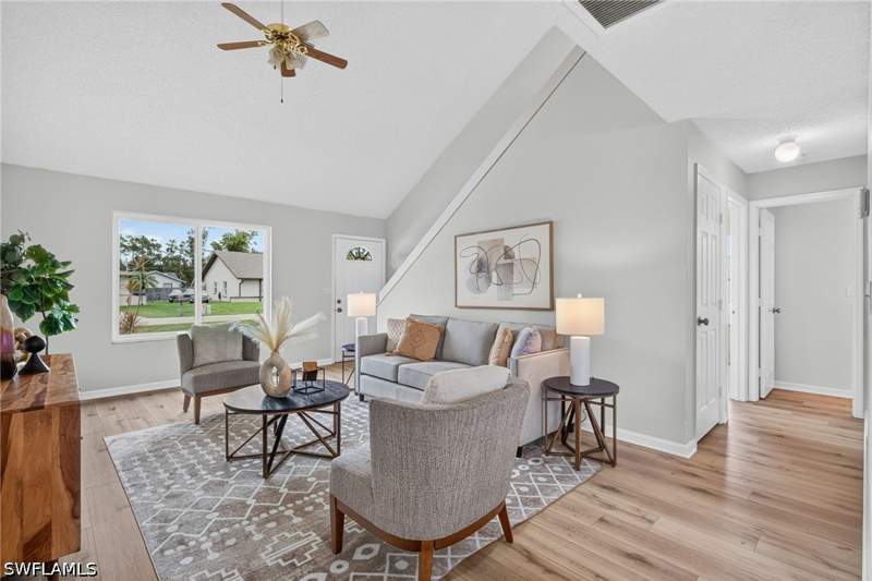 3 bedroom SingleFamilyResidence at 9076 Shaddock Rd W, San Carlos Park, Fort Myers — photo 5