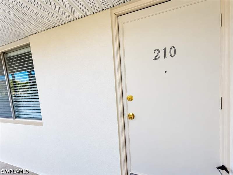 2 bedroom Condominium at 345 Joel Blvd 210, Fairways Condo, Lehigh Acres — photo 4