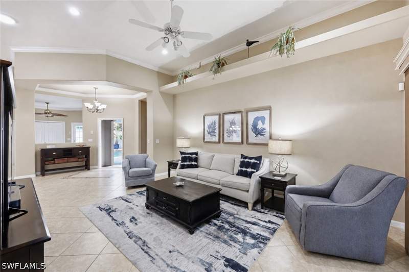 2 bedroom SingleFamilyResidence at 104 Glen Eagle Cir, Addison Reserve, Naples — photo 3