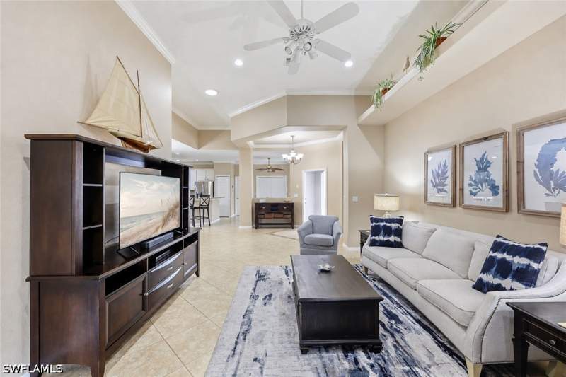2 bedroom SingleFamilyResidence at 104 Glen Eagle Cir, Addison Reserve, Naples — photo 5