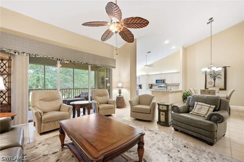 4 bedroom Condominium at 20130 Seagrove St 2507, Sabal Palm, Estero — photo 3